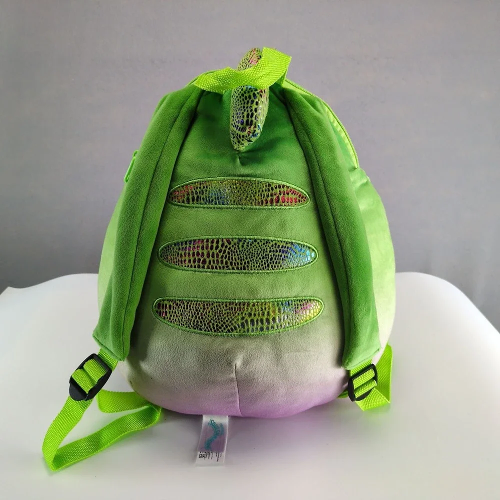 Squishmallows Denton the Chameleon 13